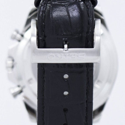 Montre Seiko chronographe Quartz tachymètre SSB305 SSB305P1 SSB305P hommes