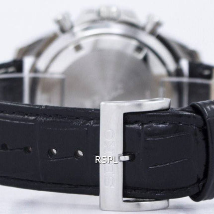 Montre Seiko chronographe Quartz tachymètre SSB305 SSB305P1 SSB305P hommes