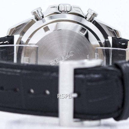 Montre Seiko chronographe Quartz tachymètre SSB305 SSB305P1 SSB305P hommes