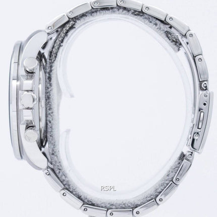 Montre Seiko chronographe Quartz tachymètre SSB307 SSB307P1 SSB307P hommes