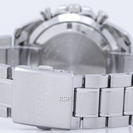 Montre Seiko chronographe Quartz tachymètre SSB307 SSB307P1 SSB307P hommes