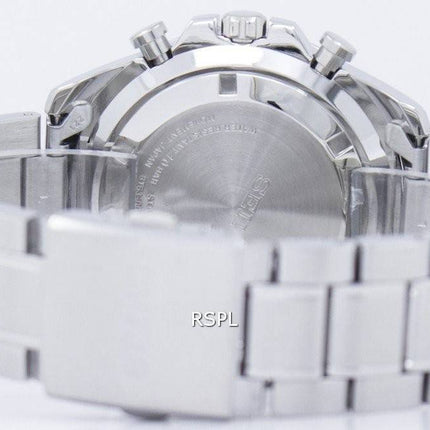 Montre Seiko chronographe Quartz tachymètre SSB307 SSB307P1 SSB307P hommes