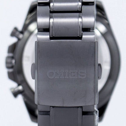 Montre Seiko chronographe Quartz tachymètre SSB311 SSB311P1 SSB311P hommes