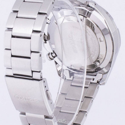 Montre Seiko chronographe tachymètre Quartz SSB317 SSB317P1 SSB317P hommes