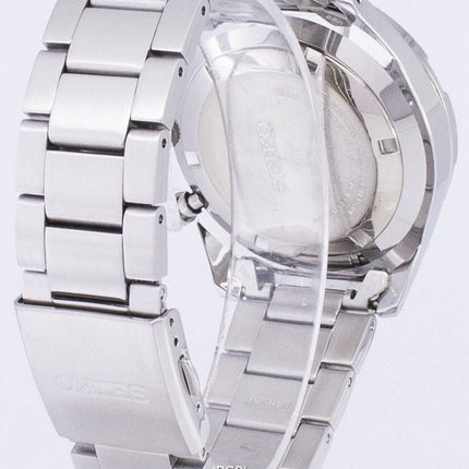 Montre Seiko chronographe tachymètre Quartz SSB319 SSB319P1 SSB319P hommes