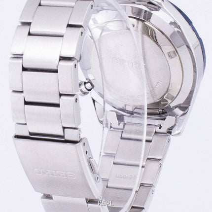 Montre Seiko Motosportz Chronographe Quartz SSB321 SSB321P1 SSB321P hommes