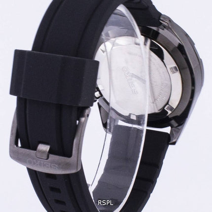 Montre Seiko chronographe tachymètre Quartz SSB327 SSB327P1 SSB327P hommes