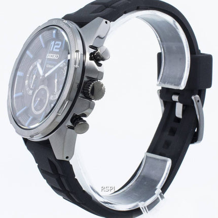 Montre Homme Seiko Chronographe SSB353 SSB353P1 SSB353P Tachymeter Quartz