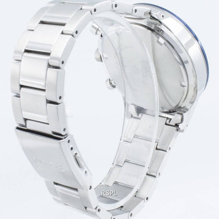 Montre Homme Seiko Chronographe SSB357 SSB357P1 SSB357P Tachymeter Quartz