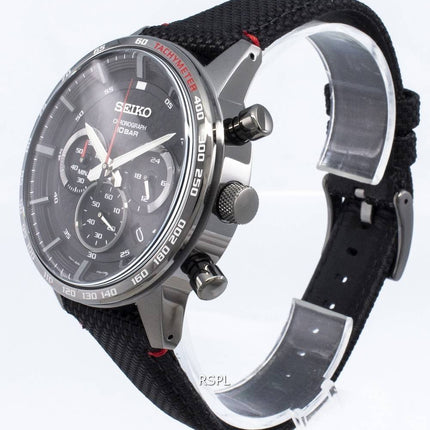 Montre homme Seiko Chronographe SSB359P SSB359P1 SSB359 Tachymètre Quartz reconditionnée