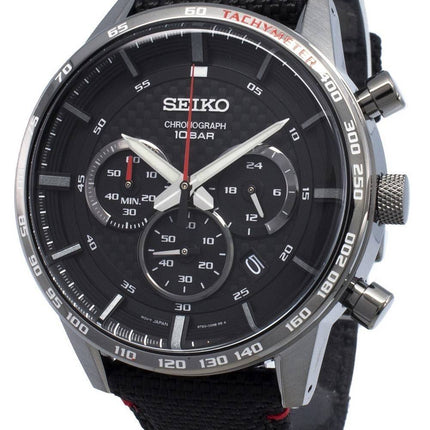 Montre homme Seiko Chronographe SSB359P SSB359P1 SSB359 Tachymètre Quartz reconditionnée