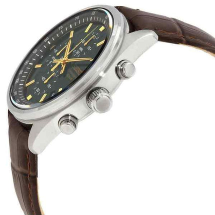 Montre homme Seiko Chronographe Quartz SSB385 SSB385P1 SSB385P 100M reconditionnée