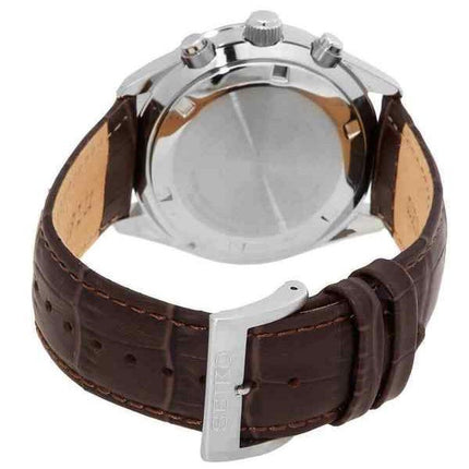 Montre homme Seiko Chronographe Quartz SSB385 SSB385P1 SSB385P 100M reconditionnée