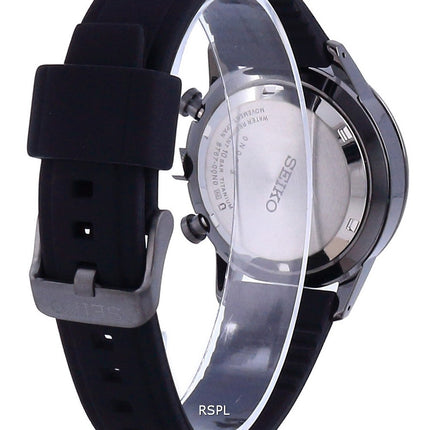 Montre Homme Seiko Discover More Titane Chronographe Quartz SSB393 SSB393P1 SSB393P 100M