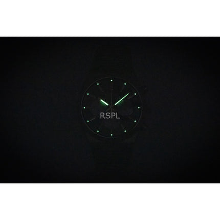 Montre Seiko Sport Chronographe Acier Inoxydable Cadran Vert Quartz SSB461P1 100M Homme