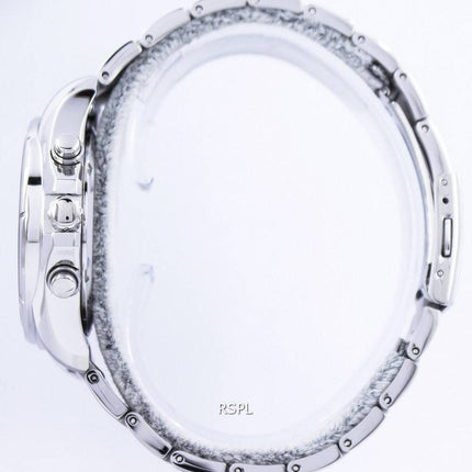 Seiko chronographe solaire SSC003P1 SSC003P hommes montre