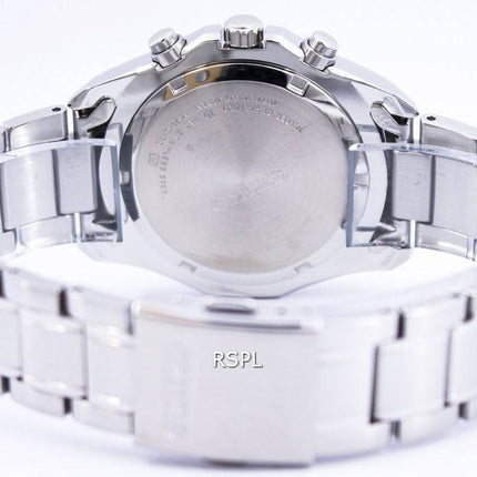 Seiko chronographe solaire SSC003P1 SSC003P hommes montre