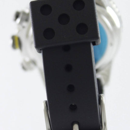 La montre de Seiko Chronographe solaire SSC021P1 SSC021P hommes
