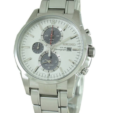 Seiko chronographe solaire SSC083P1 SSC083P SSC083