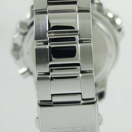 Montre Seiko Prospex chronographe solaire SSC093P1 SSC093P masculin