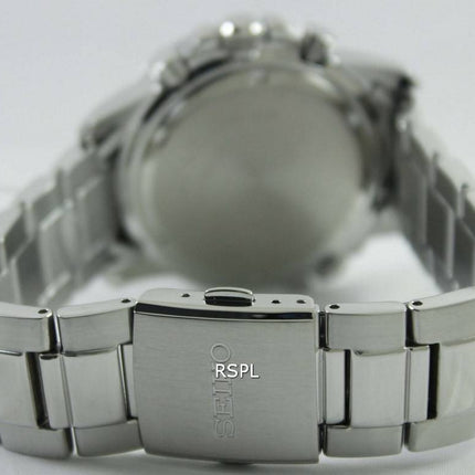 Montre Seiko Prospex chronographe solaire SSC093P1 SSC093P masculin