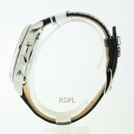 Seiko solaire alarme Montre chronographe SSC211P2 Hommes