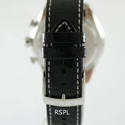 Seiko solaire alarme Montre chronographe SSC211P2 Hommes