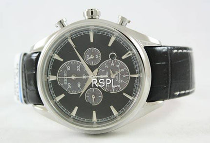 Seiko solaire alarme Montre chronographe SSC211P2 Hommes