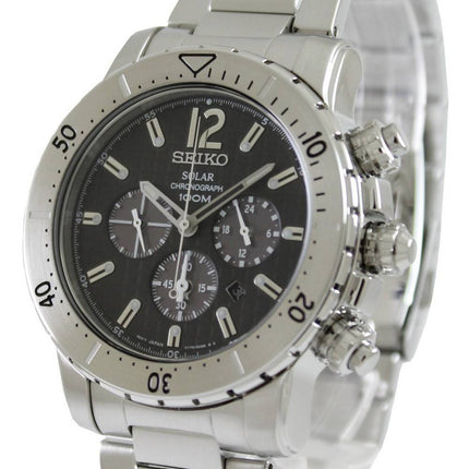 Seiko chronographe solaire SSC223P1 SSC223P SSC223