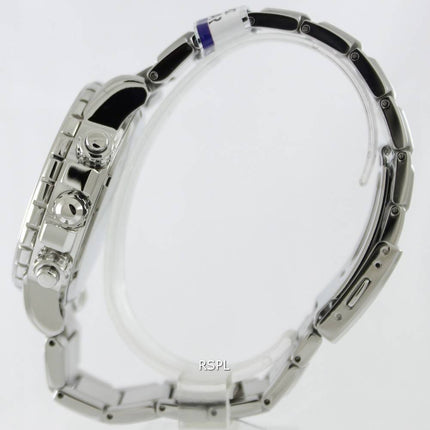 Seiko chronographe solaire SSC223P1 SSC223P SSC223