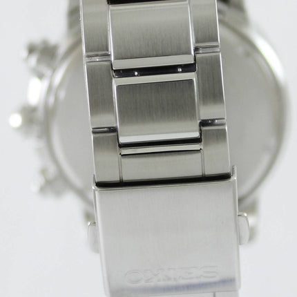 Seiko chronographe solaire SSC223P1 SSC223P SSC223