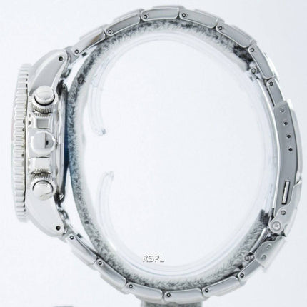 Montre 200M SSC237 SSC237P1 SSC237P masculine Seiko chronographe solaire Diver
