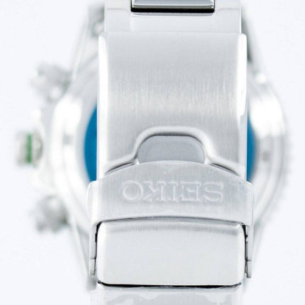 Montre 200M SSC237 SSC237P1 SSC237P masculine Seiko chronographe solaire Diver