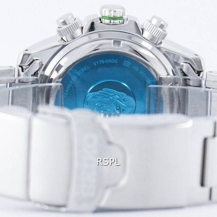 Montre 200M SSC237 SSC237P1 SSC237P masculine Seiko chronographe solaire Diver