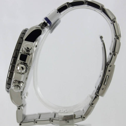 Seiko chronographe solaire SSC245P1 SSC245P SSC245