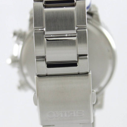 Seiko chronographe solaire SSC245P1 SSC245P SSC245