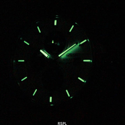 Montre Seiko chronographe solaire SSC251P1 SSC251P hommes