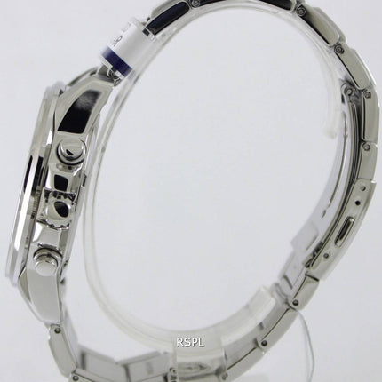 Montre Seiko chronographe solaire SSC251P1 SSC251P hommes