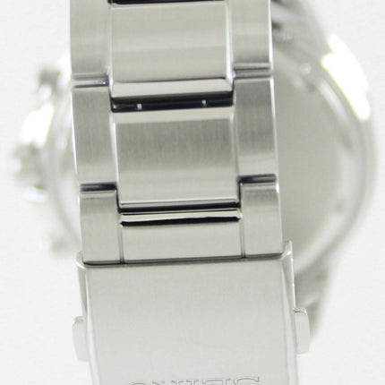 Montre Seiko chronographe solaire SSC251P1 SSC251P hommes