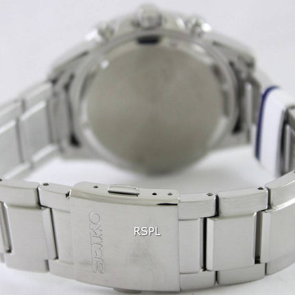 Montre Seiko chronographe solaire SSC251P1 SSC251P hommes