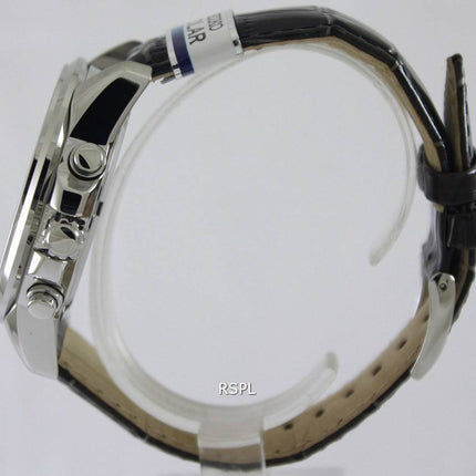 Montre Seiko chronographe solaire SSC259P1 SSC259P hommes