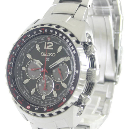 Seiko Prospex Aviation solaire pilotes SSC261P1 montre homme
