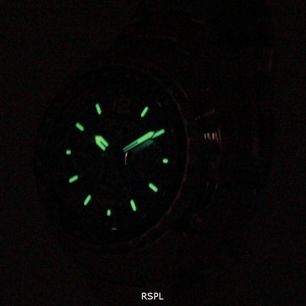 Seiko Prospex Aviation solaire pilotes SSC261P1 montre homme