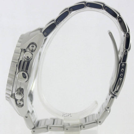 Seiko Prospex Aviation solaire pilotes SSC261P1 montre homme