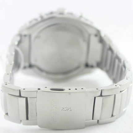 Seiko Prospex Aviation solaire pilotes SSC261P1 montre homme