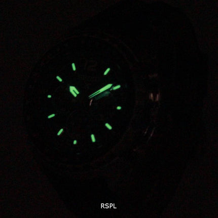 Seiko Prospex Aviation solaire pilotes SSC261P2 montre homme