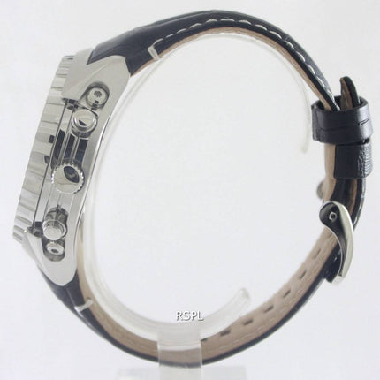 Seiko Prospex Aviation solaire pilotes SSC261P2 montre homme