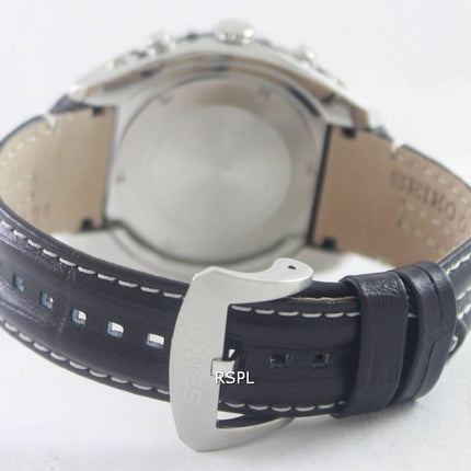 Seiko Prospex Aviation solaire pilotes SSC261P2 montre homme