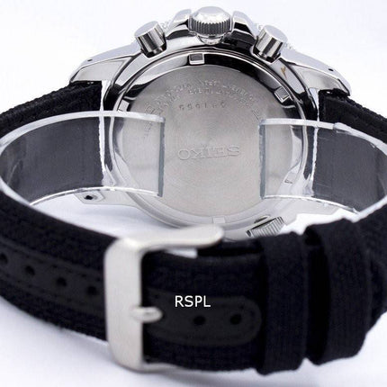 Montre Homme Seiko Prospex Solar Alarm Chronographe SSC293P2 Pour Homme