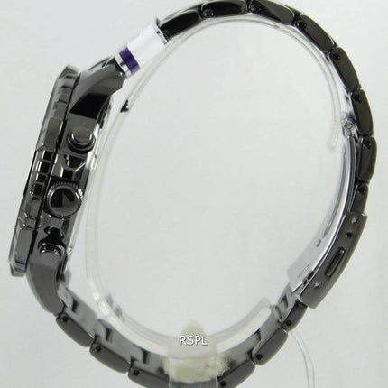 Montre Seiko chronographe solaire SSC301P1 SSC301P SSC301 hommes